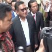 Sekjen PDIP, Hasto Kristiyanto, tiba di KPK, Jakarta. KPK tidak menahan Hasto karena beberapa alasan. (Indonesiawatch.id/Ist)