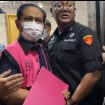 Kejagung menahan hakim PT Sumsel, Rudi Suparmono, terkait kasus suap vonis bebas Ronald Tannur di PN Surabaya. (Indonesiawatch.id/Dok. Kejagung)