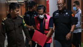 Kejagung menyita uang sekitar Rp21 miliar dari hakim PT Sumsel, Rudi Suparmono, terkait suap vonis bebas Ronald Tannur di PN Surabaya. (Indonesiawatch.id/Dok. Kejagung)