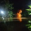 Banjir. (Indonesiawatch.id/Dok. BNPB)