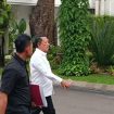 Jampidsus Kejagung di Istana Negara.