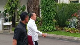 Jampidsus Kejagung di Istana Negara.