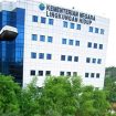 Gedung Kementerian Lingkungan Hidup.