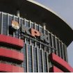 Gedung KPK.