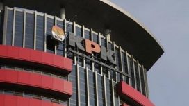 Gedung KPK.