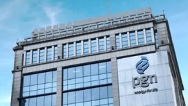 Gedung PT PGN tbk