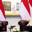 Prabowo dan BPK RI.