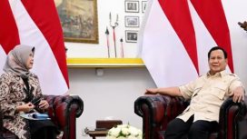 Prabowo dan BPK RI.