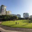 Roma Street Parklands di Brisbane (Doc. Tourism Australia)