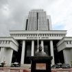 Ilustrasi Gedung MA.