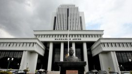 Ilustrasi Gedung MA.