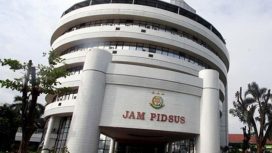 Ilustrasi Gedung Jampidsus.