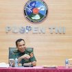 Kepala Pusat Penerangan TNI Mayjend Hariyanto (FOTO/Puspen).