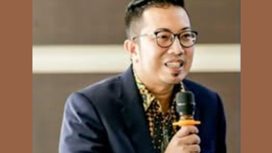 Prima Gandhi, Ketua Umum Persatuan Pelajar Indonesia Jepang/ Ph.D student Agricultural Economic, Tokyo University of Agriculture /Dosen IPB University