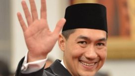 Mantan Menteri Perdagangan Muhammad Lutfi