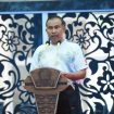 Kepala Basarnas Baru, Marsekal Muda TNI Mohammad Syafii