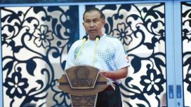 Kepala Basarnas Baru, Marsekal Muda TNI Mohammad Syafii
