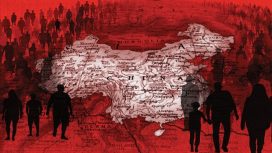 Ilustrasi perantau China