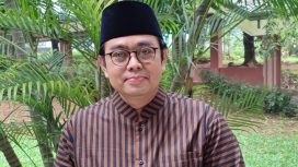 Guru Besar UIN Syarif Hidayatullah Jakarta, Ahmad Tholabi Kharlie