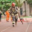 Karyawan Menggelar Pelatihan K3 (Doc. IWIP)