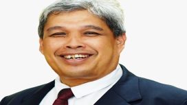 Akademisi Universitas Andalas Insannul Kamil (Doc. Pribadi)