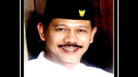 Pemerhati Intelijen, Sri Radjasa MBA.