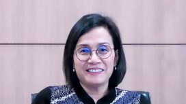 Menteri Keuangan, Sri Mulyani (Sumber: ikpi.or.id)