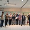 Narasumber Diskusi Dinamika Reformasi dan Tata Kelola Intelijen (Doc. Universitas Bakrie)