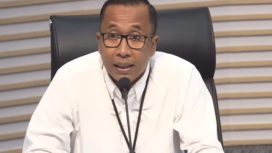 Plh. Direktur Penyidikan KPK Budi Sokmo