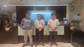 Tim Center for Market Education yang Dipimpin CEO Carmelo Ferlito (Doc. CME Indonesia)