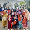halocoko Berbagi Kebersamaan di Masjid Kabupaten Bandung (doc. halocoko)