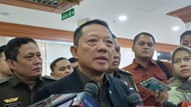 Febrie Adriansyah, Jaksa Agung Muda Bidang Tindak Pidana Khusus (Jampidsus) di Kejaksaan Agung (Foto: Kompas)