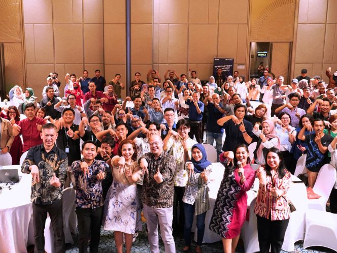 
					Acara Zyrex Innovation Day 2025 (Doc. Zyrex)