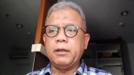 Pengamat dan staf pengajar pada Fakultas Hukum Universitas Trisakti Abdul Fickar Hadjar. (Foto: independensi.com)