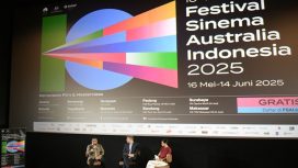 Konferensi Pers FSAI 2025 di Jakarta pada Jumat, 9 Mei 2025 (Doc. Kedubes Australia)