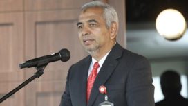 Direktur Utama PHE, Chalid Said Salim. (Foto: bestieindonesianews.id)