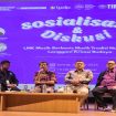 Diskusi Lembaga Manajemen Kolektif Berbasis Musik Tradisi Nusantara. (Dok. LMKN)