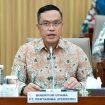 Direktur Utama PT Pertamina (Persero), Simon Aloysius (Dok. Pertamina)