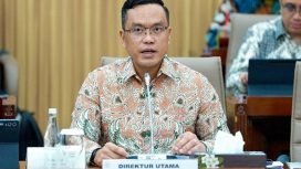Direktur Utama PT Pertamina (Persero), Simon Aloysius (Dok. Pertamina)