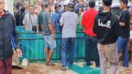 Aksi intoleransi kembali terjadi di kegiatan retret di Desa Tangkil, Kecamatan Cidahu, Sukabumi (Foto: gamki.or.id)