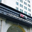 Ilustrasi Gedung OJK