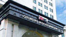 Ilustrasi Gedung OJK
