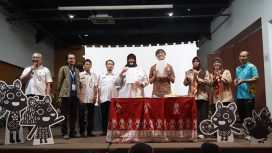 Aniwayang Live Desa Timun di Museum Wayang Jakarta, Rabu (23/07) (Foto: Ist.)a