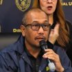 Direktur Reserse Kriminal Umum Polda Metro Jaya Wira Satya Triputra.