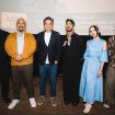 Konferensi Pers Peluncuran Film Alibii.com di Senayan, Jakarta. (Dok. Vidio)