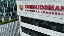 Gedung Ombudsman (Foto: Ombudsman).