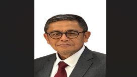 Chandra Rambey, Wakil Ketua Riset dan Hubungan Internasional DPD REI DKI Jakarta. (Dok. Pribadi)