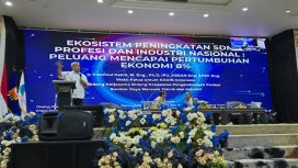 Waketum KADIN Insannul Kamil. (Dok. KADIN) 