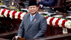 Presiden Prabowo Subianto (Dok. Setneg)