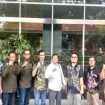 SPBI dan SPN mendaftarkan gugatan perselisihan tentang keberlakuan PKB PT SBI Tbk. (Dok. SPBI)